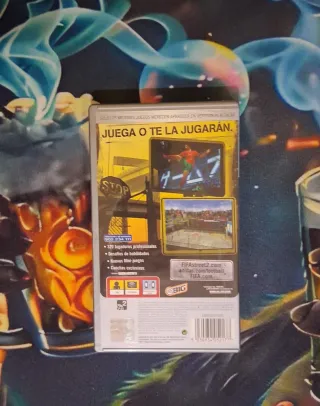 FIFA Street 2 PSP UMD