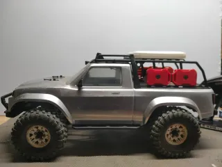 Scaler 1/10 Trx4