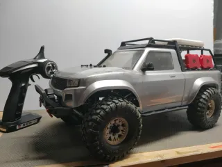 Scaler 1/10 Trx4