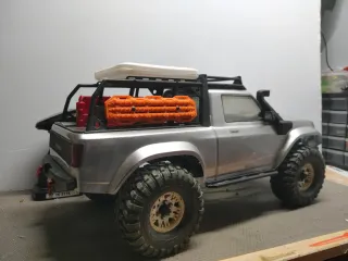 Scaler 1/10 Trx4