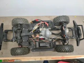Scaler 1/10 Trx4