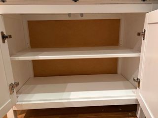 Escritorio Secreter Ikea Hemnes Blanco