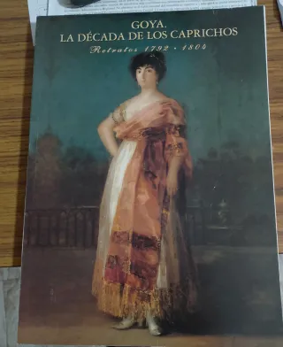 Goya, la década de los Caprichos: Retratos, 17...
