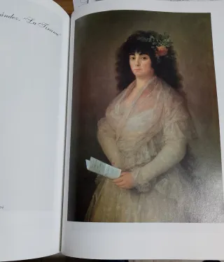 Goya, la década de los Caprichos: Retratos, 17...
