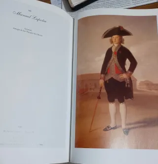 Goya, la década de los Caprichos: Retratos, 17...