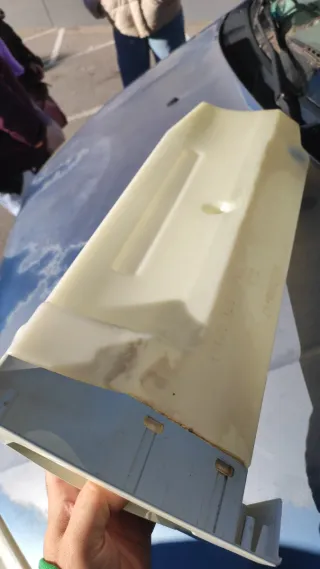 Cajón Secadora Bosch Maxx 6 Sensitive