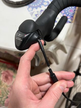 Bicicleta carretera Btwin Triban 5