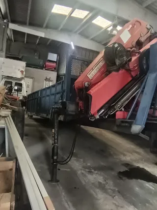 Mercedes-Benz axor  2008