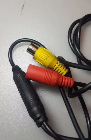 Cámara marcha atrás Peugeot XIAOYANS