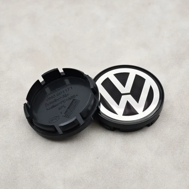 TAPABUJES CENTRO RUEDA VOLKSWAGEN 55MM 6N0601171