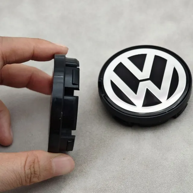 TAPABUJES CENTRO RUEDA VOLKSWAGEN 55MM 6N0601171