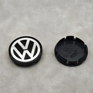 TAPABUJES CENTRO RUEDA VOLKSWAGEN 55MM 6N0601171
