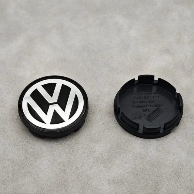 TAPABUJES CENTRO RUEDA VOLKSWAGEN 55MM 6N0601171
