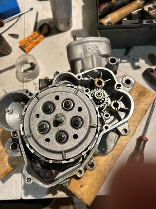 Motor Derbi Euro 2 Adaptable