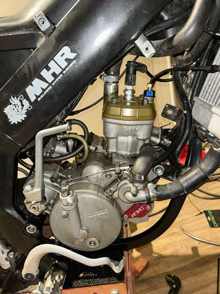 Motor Derbi Euro 2 Adaptable