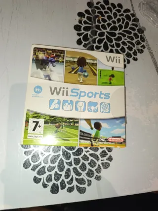 Consola Nintendo Wii + Juegos