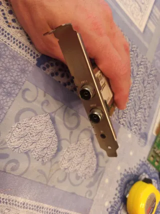 Sintonizadora TV Hauppauge WinTV Nova-TD 500