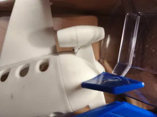 Aeropuerto de madera Playtive Junior