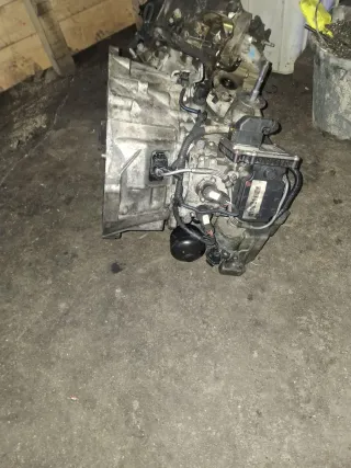 Caja de cambios 1.6 HDI 20DS32