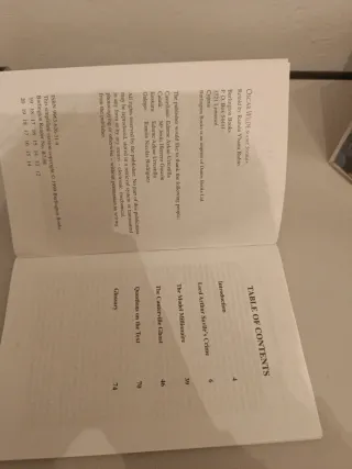 OSCAR WILDE SHORT STORIES