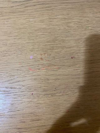 Escritorio madera infantil/juvenil