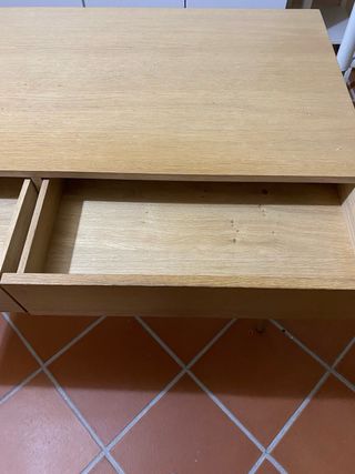 Escritorio madera infantil/juvenil