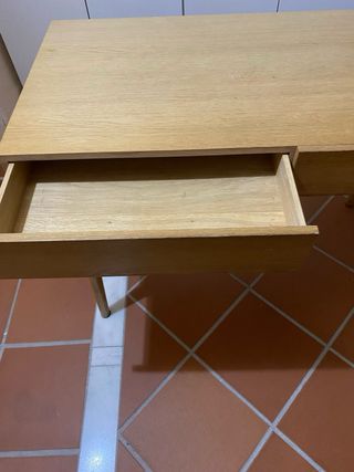 Escritorio madera infantil/juvenil