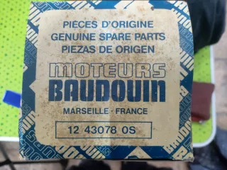 Filtro Aceite Baudouin Barco