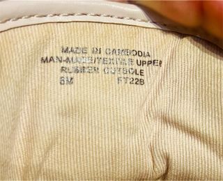 Scarpe Michael Kors donna oro e rosa