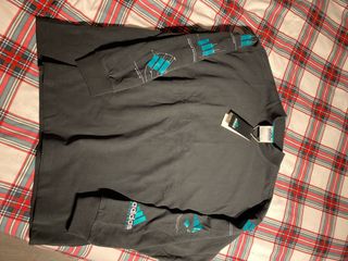 Sudadera Adidas Equipment Negra Talla M