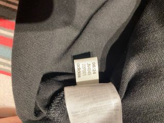 Sudadera Adidas Equipment Negra Talla M