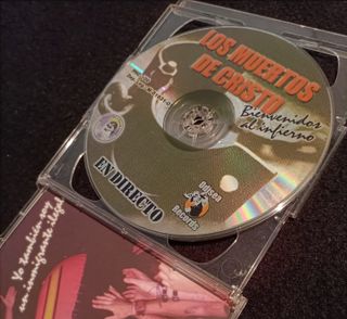 Los Muertos de Cristo - Bienvenidos al Infierno