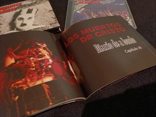 Los Muertos de Cristo - Bienvenidos al Infierno