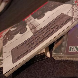 Los Muertos de Cristo - Bienvenidos al Infierno