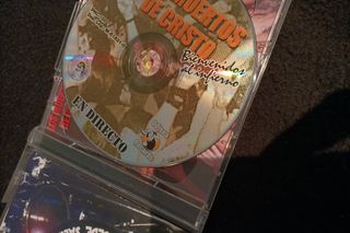 Los Muertos de Cristo - Bienvenidos al Infierno