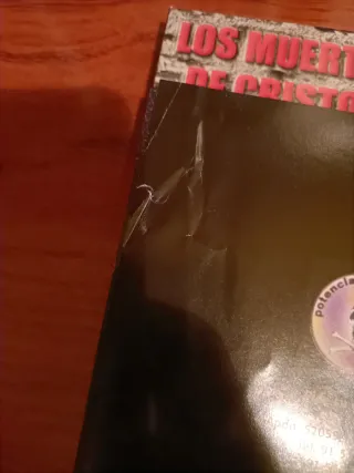 Los Muertos de Cristo - Bienvenidos al Infierno