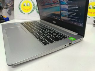 Ordenador Acer Aspire A514 Gris/Plata