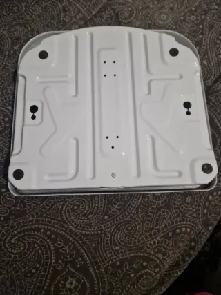 Balanza de Baño Decorativa