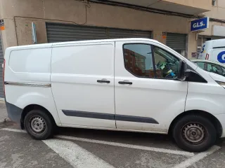 Ford Transit Custom 2018