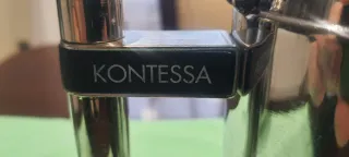Cafetera Kontessa Acero Inoxidable