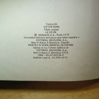 Asterix - el Adivino 1973