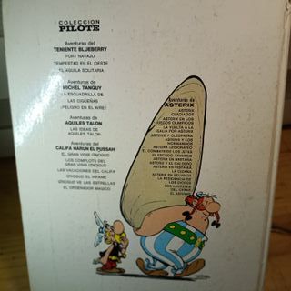 Asterix - el Adivino 1973