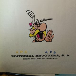 Asterix - el Adivino 1973