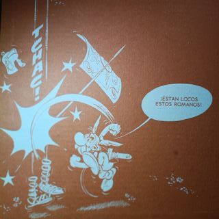 Asterix - el Adivino 1973