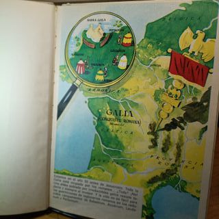 Asterix - el Adivino 1973