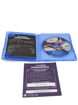 PS4 PES 2020 Pro Evolution Soccer PAL ITA