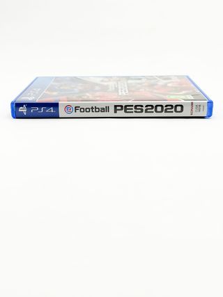 PS4 PES 2020 Pro Evolution Soccer PAL ITA