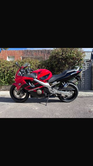 Honda CBR 600 F4