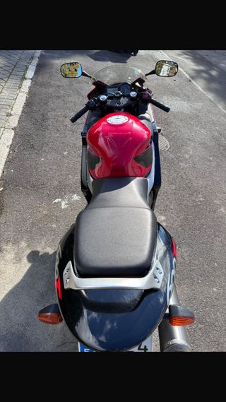 Honda CBR 600 F4