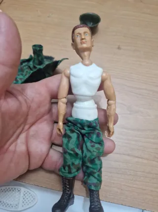 Madelman Vintage España Antiguo